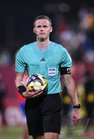 Fussball, Junioren U 17 WM 2025 Uganda - Chile, Gruppe K