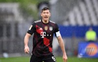 Fussball 1. Bundesliga Saison 20/21: SC Freiburg - FC Bayern Muenchen