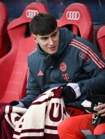 Fussball 25/26 Testspiel: FC Salzburg - FC Bayern Muenchen