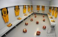 Basketball 1. Bundesliga 06/07 Walter Tigers Tuebingen - Alba Berlin