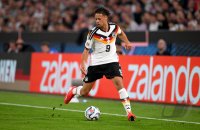 FUSSBALL UEFA Nations League 26/27 Deutschland - Serbien