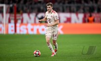 Fussball International CHL 24/25: FC Bayern Muenchen - Slovan Bratislava