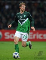 Fussball, Champions League, Saison 2010/2011: Bremen - Enschede