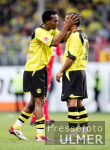 Fussball 1. Bundesliga: Mainz - Dortmund, BVB enttaeuscht