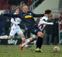 2. Fussball Bundesliga : FC Augsburg - VfL Bochum