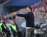 Fussball 1. Bundesliga 24/25: FC Bayern Muenchen - Borussia Dortmund
