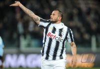 FUSSBALL SERIE A:  Simone Pepe (Juventus Turin)