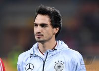 Fussball International Testspiel: Italien - Deutschland