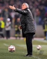 FUSSBALL  International CHL 09/10  : Trainer Claudio Ranieri (Rom)