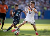 Fussball WM 2026 Sechzehntelfinale: Deutschland -  Paraguay