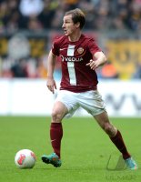 Fussball 2. Bundesliga: David Solga (Dynamo Dresden)