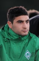 Fussball 1. Bundesliga 2011/2012:  Mehmet Ekici (SV Werder Bremen)
