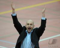 Volleyball  1. Bundesliga  09/10:  ENBW TV Rottenburg - SSC Berlin