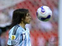 Fussball International Frauen Weltmeisterschaft