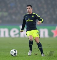 Fussball CHL 16/17 Gruppenphase: FC Basel - Arsenal London