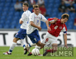 Fussball WM Quali Gruppe 4 Schweiz - Frer Inseln