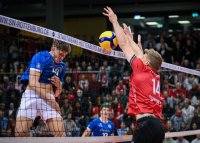 Volleyball 2. Bundesliga  Saison 2025/2026  TV Rottenburg - Blue Volleys Gotha