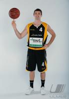 Basketball 1. Bundesliga  Walter Tigers Tuebingen  2008/2009