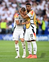 Fussball Europameisterschaft 2024: Spanien - Deutschland