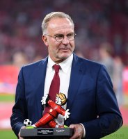 Fussball Abschiedsspiel Bastian Schweinsteiger; FC Bayern Muenchen - Chicago Fire