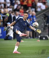 Fussball Europameisterschaft 2024: Spanien - Frankreich