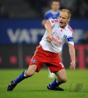 FUSSBALL 1. BUNDESLIGA: Hamburg, JAROLIM