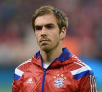 Fussball CHL 14/15 Viertelfinale: FC Bayern Muenchen  - FC Porto