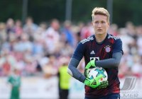 Fussball 1. Bundesliga 2017/2018: BCF Wolfratshausen - FC Bayern Muenchen