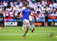 Fussball International Europameisterschaft 2016: Nordirland - Deutschland