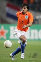 Fussball Int: Nationalmannschaft Holland