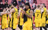 Basketball 2. Bundesliga 2021/2022: Tigers Tuebingen - Itzehoe Eagles