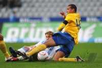 2. Fussball Bundesliga: 1860 Muenchen -  Karlsruher SC