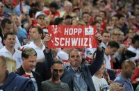 Fussball EM Quali 2016: Schweiz - England