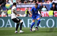 FUSSBALL UEFA Nations League 2024/2025
Deutschland - Frankreich
