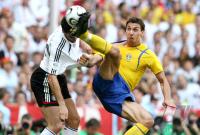 Fussball WM 2006: Deutschland - Schweden