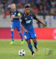 Fussball CHL 17/18 Play Off: TSG 1899 Hoffenheim - FC Liverpool