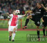 Fussball CHL FC Bayern Muenchen - Ajax Amsterdam
