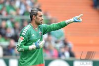 Fussball 1. Bundesliga Saison 2015/2016: SV Werder Bremen - FC Ingoldstadt 04