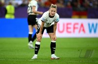 Fussball Frauen Euro 2025 Halbfinale
Deutschland - Spanien