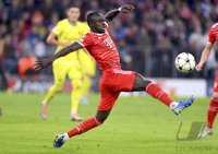 Fussball International CHL 22/23: Inter Mailand - FC Bayern Muenchen