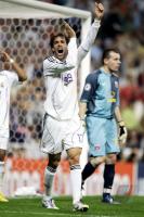 Fussball, Champions League: Madrid - Bukarest