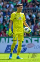 Fussball, Internationales Freundschaftsspiel, Saison 2019/2020, SV Werder Bremen - FC Everton