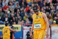 Basketball 1. Bundesliga 15/16 Hauptrunde: Walter Tigers Tuebingen - ratiopharm Ulm