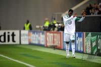 FUSSBALL CHAMPIONS LEAGUE:  VfL Wolfsburg - Besiktas Istanbul