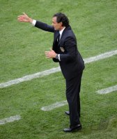 Fussball International Europameisterschaft 2012: Spanien - Italien