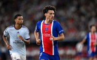 Fussball UEFA Supercup 2026 Paris Saint-Germain - Aston Villa