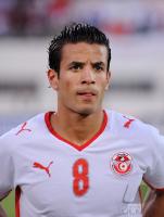 Fussball International:  Khaled Korbi (Tunesien)