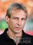 Fussball Nationalmannschaft, KLINSMANN portrait