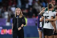Fussball Frauen Euro 2025 Halbfinale
Deutschland - Spanien