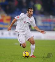 Fussball 1. Bundesliga  09/10  Hamit Altintop  (FC Bayern Muenchen)